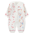 Cotton Long-Sleeved Warm Baby Romper